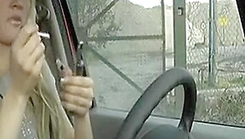 fuck me in the car