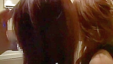 Fabulous Japanese slut Chihiro Hasegawa, Ruu Yamaguchi, Rina Fujisawa in Best Threesomes, POV JAV video