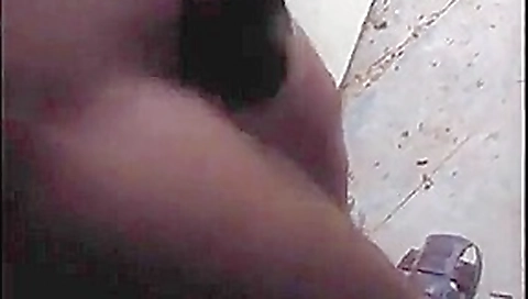 NY State Public Park Booth Handjob and Fuck CFNM