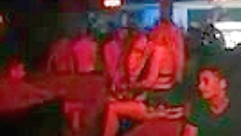 Stripped by Stripers