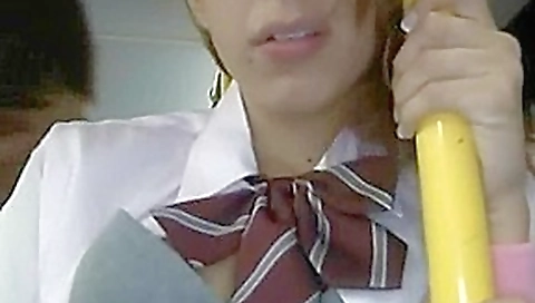 White teen 18+ Public Bus Sex in Japan!