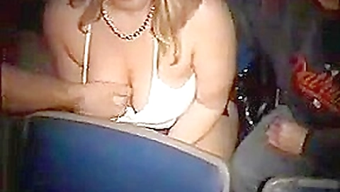 Kelly in the theater vid 6