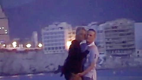 CLIP #256 _ Voyeurismo Public Sex 2