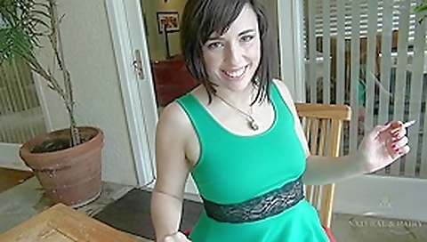 Simone Delilah in Virtual Date Movie - AtkGirlfriends