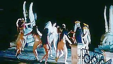 A lot of nude girls - 3