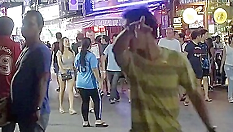 Phuket Thai Girls in Thailand!