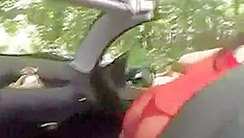 Dogging in the Woods with special ending