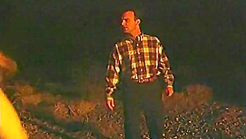 Lucky Guy Sucked and Fucked By a Strange and Beautiful Woman