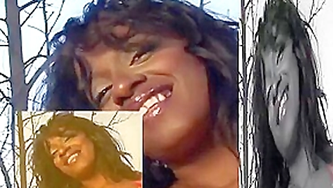 Phat Ass Black Hottie Choking Down Dick