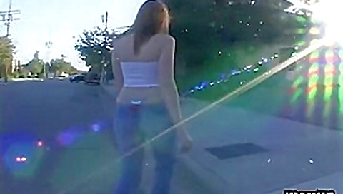 Hot Marie McCray Is Horny To Fuck