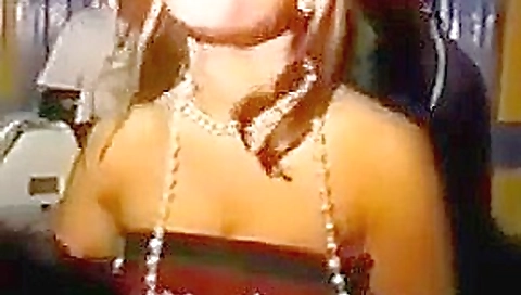 All-American party girl loves to get naked & fuck on camera