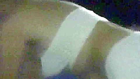 Amateur risky cum exhibition at night with ppl around.