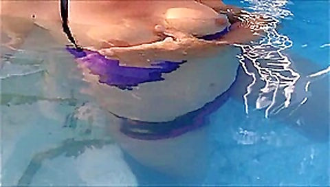 Nudist Pool Play 3