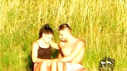 Riverbank pair