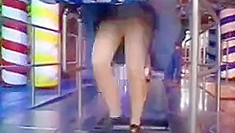 Upskirt at oktoberfest 360p Upskirt at oktoberfest 360p