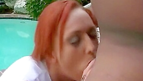 Hottest pornstar in fabulous anal, outdoor sex movie