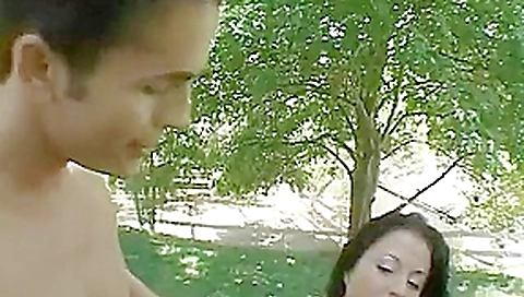 Hottest pornstars Nicole Parks and Sativa Rose in best public, latina porn movie