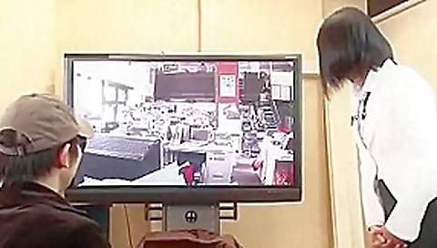 Exotic Japanese model Ayaka Fujikita, Tomoka Kuriyama, Mayuka Arimura in Incredible Public JAV movie