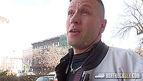 Amazing Loren Minardi's Public Fucking for Cash