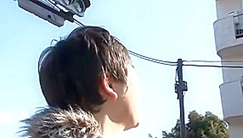 Hottest Japanese slut Haruki Sato in Best Public JAV movie