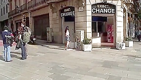 gwen in barcelona 3
