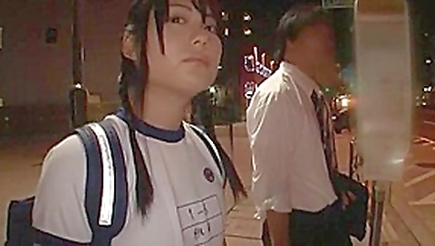 Fabulous Japanese girl Mamiru Momone in Crazy Handjobs, Fingering JAV video