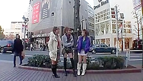 Horny Japanese model in Crazy Hardcore, Handjobs JAV video