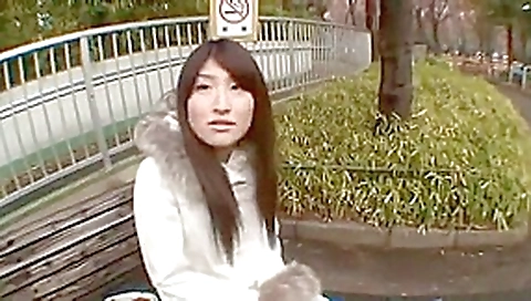 Crazy Japanese model Saki Kobashi in Amazing Fingering, Masturbation JAV video