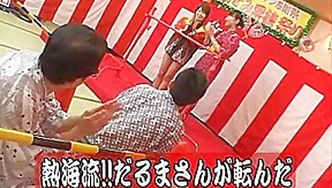 Horny Japanese girl Kaho Kasumi in Amazing Toys, Gangbang JAV video