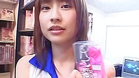 Horny Japanese chick Yuka Satsuki in Crazy Solo Female, Toys JAV video