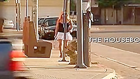 Fabulous Blonde, Cunnilingus adult clip