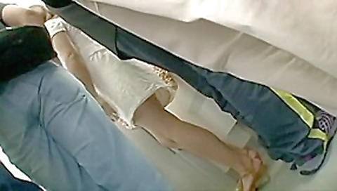 Hottest Gangbang, Hairy adult clip