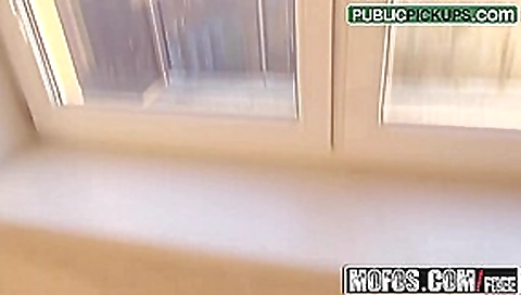 Christine Heidy - Sex a Hot Stranger - Public Pick Ups
