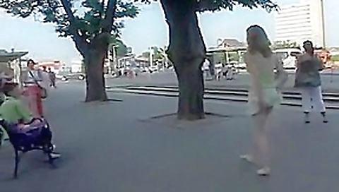 Public Pissing - 2