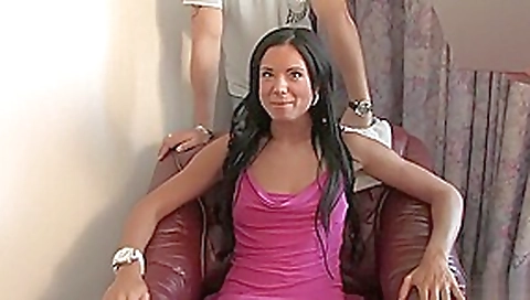 Ashley - NIP Nude in Public