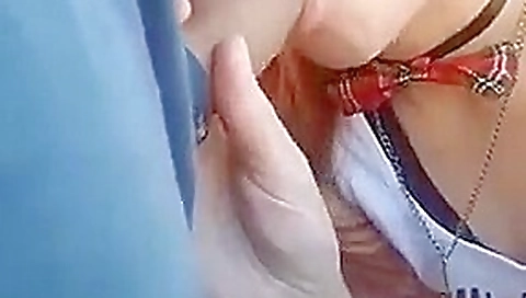 Hot nerd films herself on snapchat fucks and swallows cum Hot nerd films herself on snapchat fucks and swallows cum