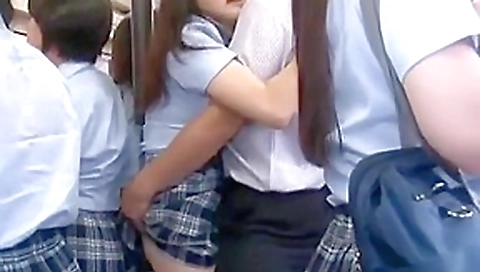 fucked in bus