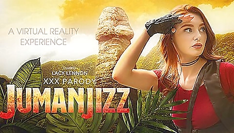 Lacy Lennon - Jumanjizz Xxx Parody