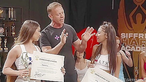 Shelena - Hard Sex Academy
