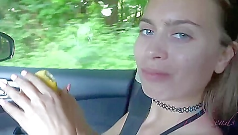 Jill Kassidy - Jill Really Liked The Road To Hana, And You Liked Your Dick Sucked