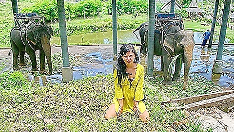 Fantastic Thailand sex vacation: Day 6 - Sex journey is getting even hotter