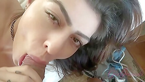 Audrey Royal - She Had A Great Time At The Aquarium, But Loved The Creampie Better