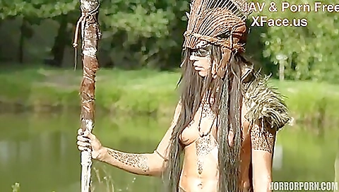 Lesbian Wild Amazonas