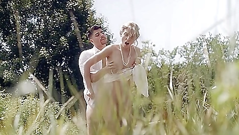 Fanta Sie - Romantic Sex At Nature