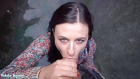 Billie Star - In University Sexperiment