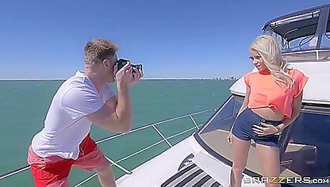City Vacation: Two With Marsha May And Levi Cash