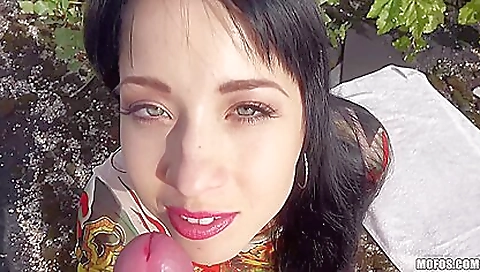 Taissia Shanti In Hot Russian Fucks For Money