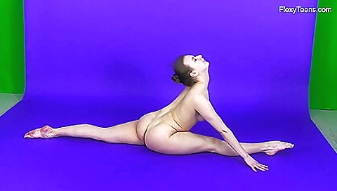 Rima Soroka With Insane Flexibility Sexy Nude