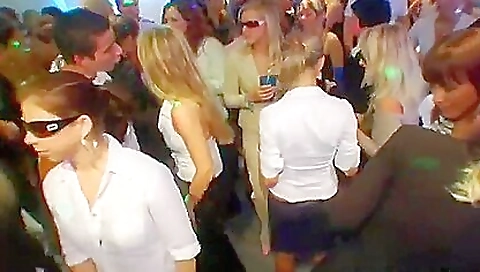 Explosive Fuck Party