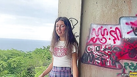 He Brought His Stepsister To An Abandoned House To Fuck He Brought His Stepsister To An Abandoned House To Fuck